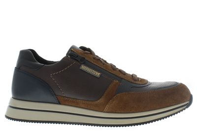 Mephisto Gilford 3658 brown Bruin maat 45