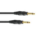 SOMMER CABLE Jack cable 6.3 mono 6m bn Hicon - thumbnail