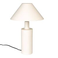 Zuiver Wonders Tafellamp H 53 cm - Shiny Beige - thumbnail