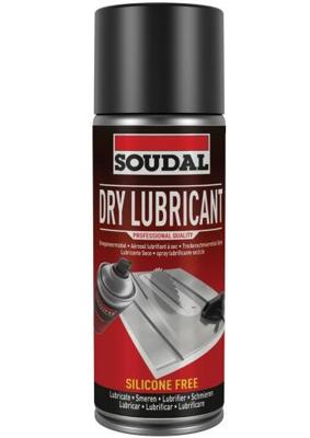 Soudal Dry Lubricant | 400 ml - 158032