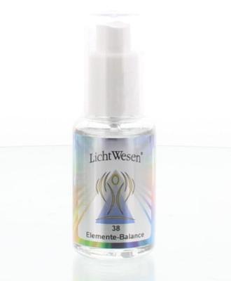Lichtwesen Elementen balans tinctuur 38 30 Milliliter Lichtwesen Elementen balans tinctuur 38 30 Milliliter