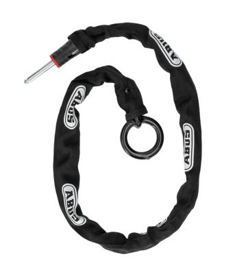Abus insteekketting ach 2.0 6ks/100 zwart