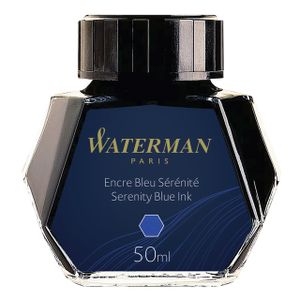 Waterman S0110720 penvulling Blauw 1 stuk(s)