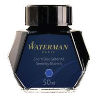 Waterman S0110720 penvulling Blauw 1 stuk(s) - thumbnail