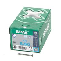 Spax pk pozi rvs 5,0x50(200)