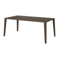 Bolia Graceful Eettafel - B 180 cm - Donker Geolied Eiken