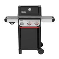 Spirit e-335 gasgrill zwart - Weber