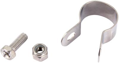 SHIMANO Shim.brake lever clamp 19mm silver