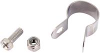 SHIMANO Shim.brake lever clamp 19mm silver