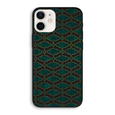 Moroccan tiles: iPhone 12 Pro Biologisch afbreekbaar hoesje