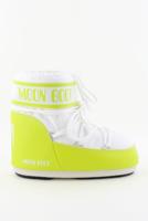 Moon boot laarzen Icon Low 80D1409340 BA01 nylon cyber lime white
