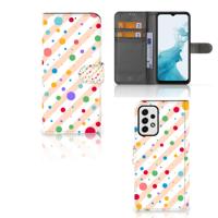 Samsung Galaxy A23 | Telefoon Hoesje | Dots