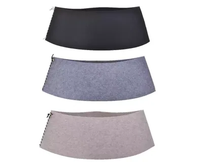 Boomrok vilt - 70x70x26 cm