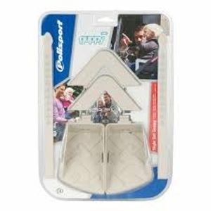 Polisport Style set voor creme