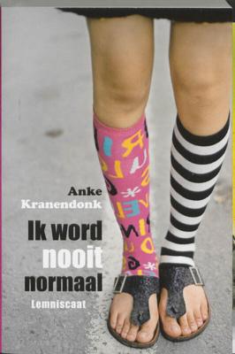 Ik word nooit normaal (Paperback)
