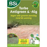 Turbo Antigroen & -alg Onkruidverdelger - thumbnail