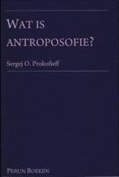 Wat is antroposofie? (Paperback)