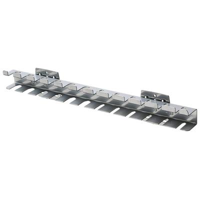 Gedore 2008548 1500 H 24-12 - gereedschapshouder voor schroevendraaiers voor 12 stuks (l x b x h) 40 cm x 6.5 cm x 4.5 mm 1 stuk(s)
