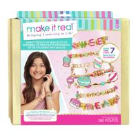 Spectron Make it real zoete verrassingen armbanden maken set