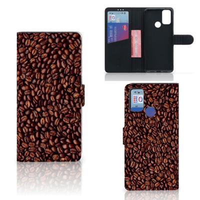 Alcatel 1S (2021) | Book Cover | Koffiebonen