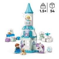 LEGO DUPLO ¦ Disney 10455 Anna en Elsa's IJskasteelfeest - Creatief spelen 2 jaar