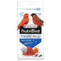 NUTRIBIRD TREATS GOLD PATEE RED FUSION