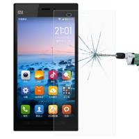 Xiaomi MI3 0 26 mm 9 H + oppervlaktehardheid 2.5D explosieveilige gehard glas Film