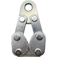 Berger & Schröter 12047 Universele kikkerklem 900 kg, 1-12 mm (l x b) 150 mm x 90 mm