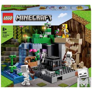 LEGO® MINECRAFT 21189 De skeletkerker