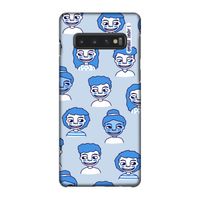 Gezichtjes: Samsung Galaxy S10 4G Volledig Geprint Hoesje