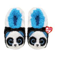 TY Fashion Pantoffels Panda Bamboo Maat 30-32 - thumbnail
