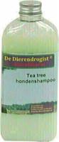 Dierendrogist Tea tree shampoo hond - thumbnail