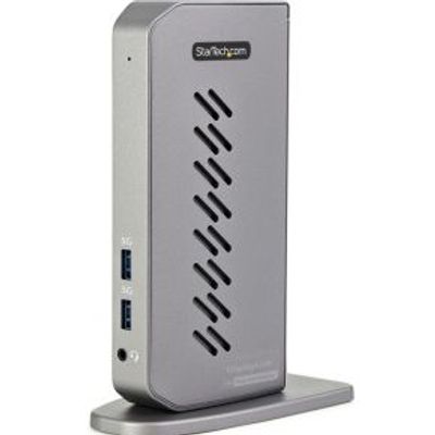 StarTech.com USB-C USB-A Dock Hybride Universeel USB 3.0 Docking Station voor USB-C of USB-A Laptop