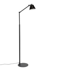 Zuiver - Lub vloerlamp Zwart