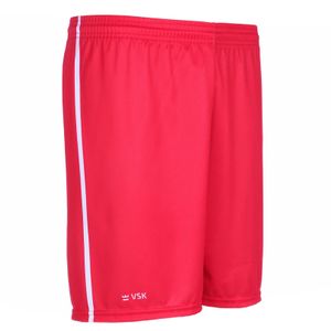 VSK Fly Voetbalbroekje Rood-Wit