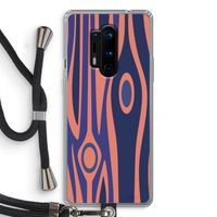 Bast A: OnePlus 8 Pro Transparant Hoesje met koord