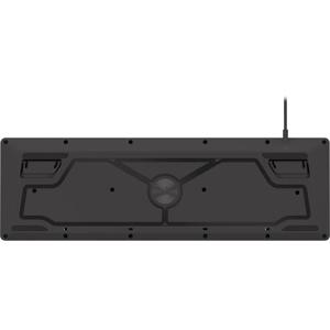 Corsair K55 CORE RGB toetsenbord Gamen USB QWERTY US International Grijs