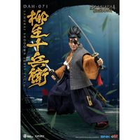 Samurai Shodown: Jubei Yagyu 1:9 Scale Figure