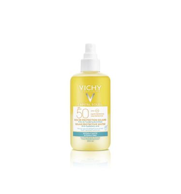 Capital soleil zonbeschermend water SPF50