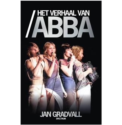 Abba - Het Boek van Abba Boek NL