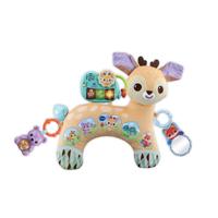 VTech dierenvriendjes Tummy Time knuffelhertje