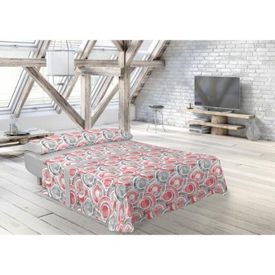Beddengoedset Pierre Cardin ABDON Grijs Bed van 135