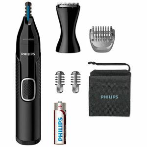 Neus- en Oortrimmer Philips series 5000