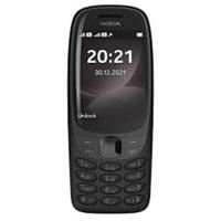 Mobiele Telefoon Nokia 6310 Zwart