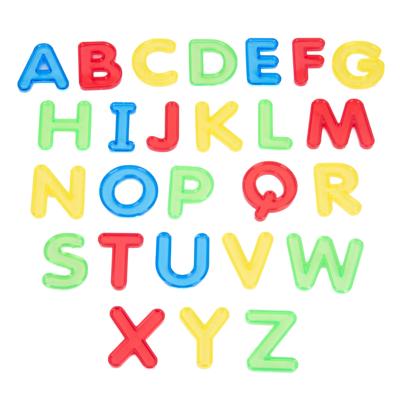 Tickit Doorschijnende Letters Hoofdletters