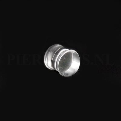 Plug glas 10 mm 10 mm