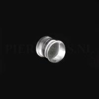 Plug glas 10 mm 10 mm