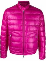 Moncler veste Acorus matelassée - Violet