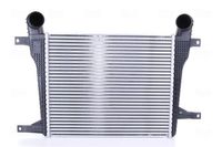 Intercooler, inlaatluchtkoeler 961124