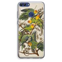 Carolinaparkiet: Huawei P Smart (2018) Transparant Hoesje Carolinaparkiet: Huawei P Smart (2018) Transparant Hoesje